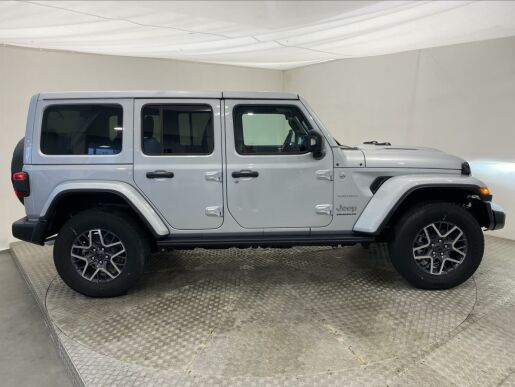 Jeep Wrangler 2,0 Sahara 4WD 8AT