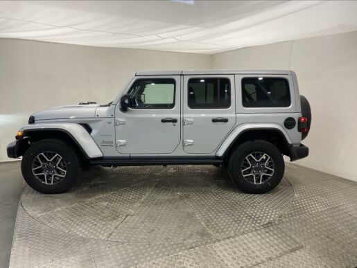 Jeep Wrangler 2,0 Sahara 4WD 8AT