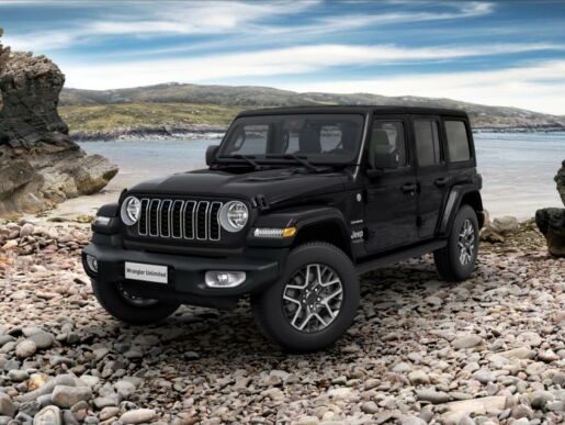 Jeep Wrangler 2,0 Sahara 2.0 Turbo 4WD AT