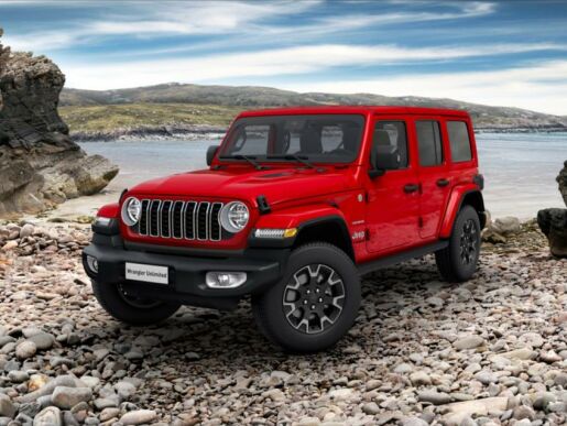 Jeep Wrangler 2,0 Sahara 2.0 Turbo 4WD AT