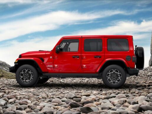 Jeep Wrangler 2,0 Sahara 2.0 Turbo 4WD AT