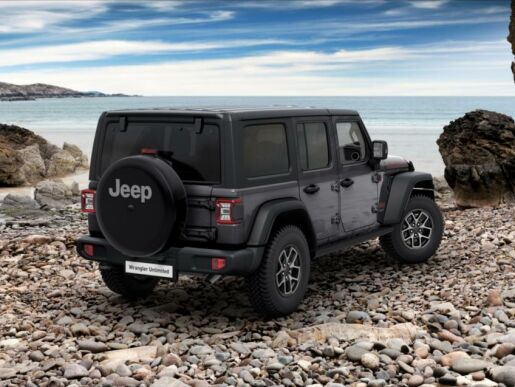 Jeep Wrangler 2,0 Rubicon 2.0 Turbo 4WD AT