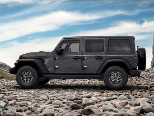 Jeep Wrangler 2,0 Rubicon 2.0 Turbo 4WD AT