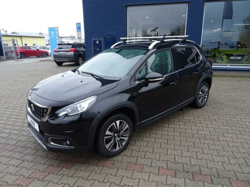 Peugeot 2008 ALLURE 1.2 PureTech 82  MAN5