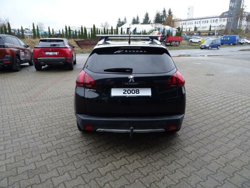 Peugeot 2008 ALLURE 1.2 PureTech 82  MAN5