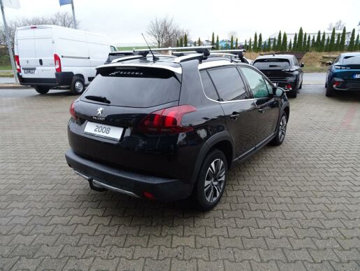 Peugeot 2008 ALLURE 1.2 PureTech 82  MAN5