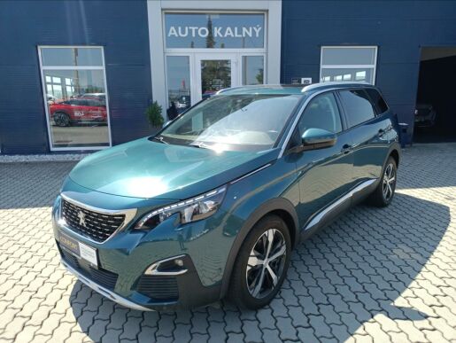 Peugeot 5008 1,6 Allure Pack 1.6BHDi 120k EAT8