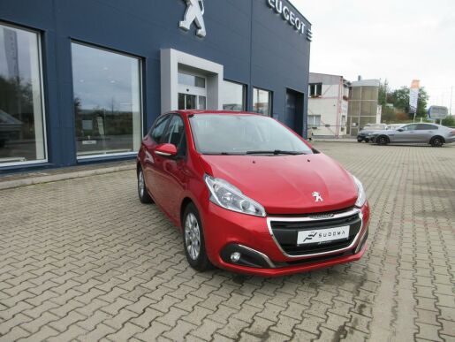 Peugeot 208 ACTIVE PureTech 82k S&S MAN6