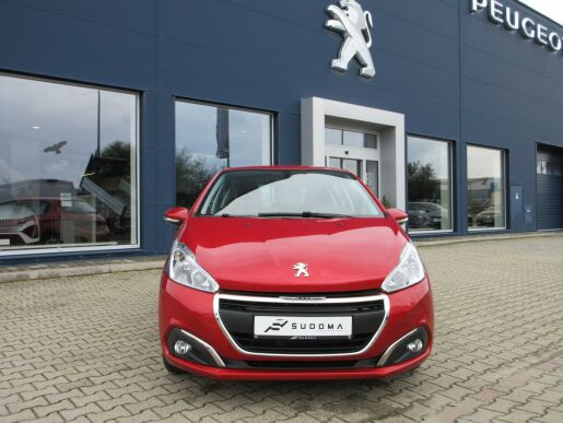 Peugeot 208 ACTIVE PureTech 82k S&S MAN6