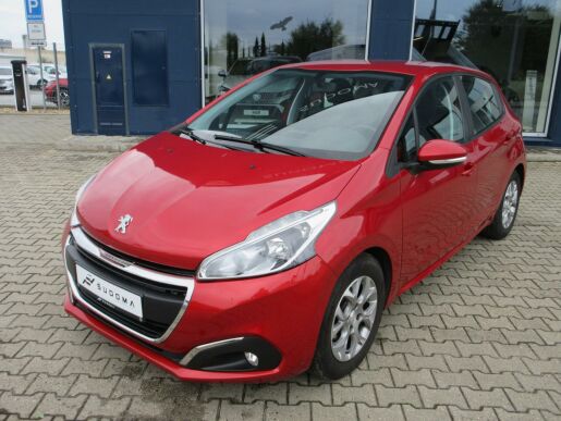 Peugeot 208 ACTIVE PureTech 82k S&S MAN6