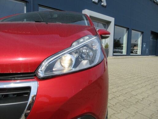 Peugeot 208 ACTIVE PureTech 82k S&S MAN6