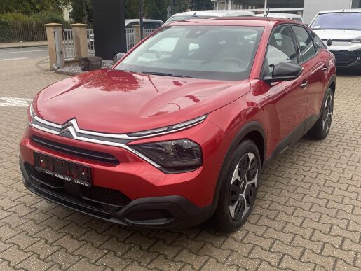 Citroën C4 C4 YOU 1.2 PureTech 100 S&S MAN6