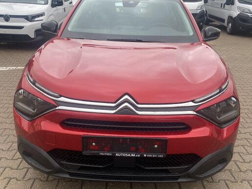 Citroën C4 C4 YOU 1.2 PureTech 100 S&S MAN6