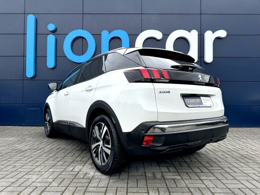 Peugeot 3008 ALLURE, Navigace, Bezklíč