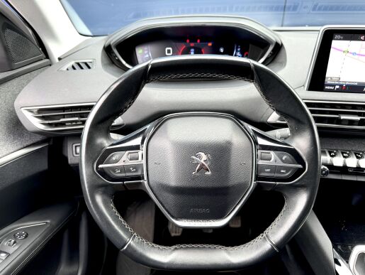 Peugeot 3008 ALLURE, Navigace, Bezklíč