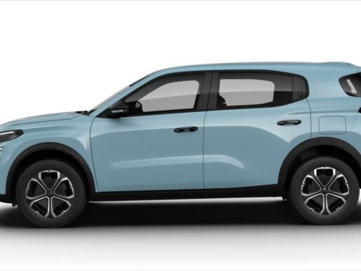 Citroën SUV C3 Aircross 1,2 PureTech 100 MAN6 YOU