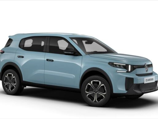 Citroën SUV C3 Aircross 1,2 PureTech 100 MAN6 YOU