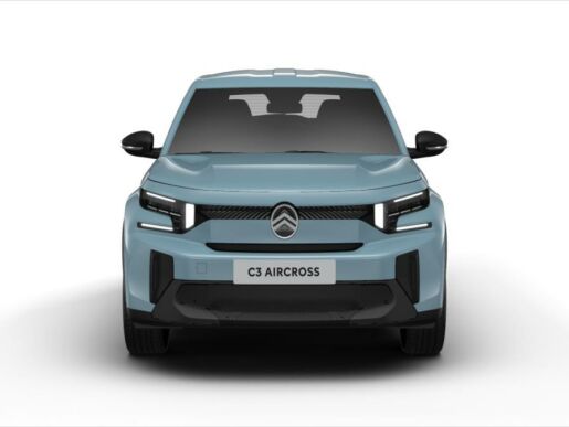 Citroën SUV C3 Aircross 1,2 PureTech 100 MAN6 YOU