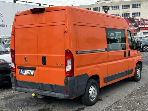 Peugeot Boxer 2,0 BlueHDi  L2H2 7 míst