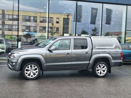 Volkswagen Amarok 3,0 TDI  V6 české 1.majitel DP