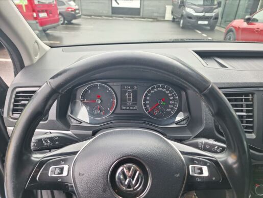 Volkswagen Amarok 3,0 TDI  V6 české 1.majitel DP