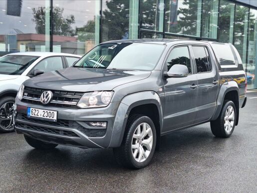 Volkswagen Amarok 3,0 TDI  V6 české 1.majitel DP