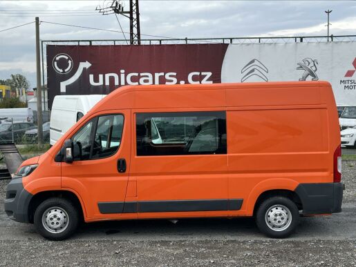 Peugeot Boxer 2,0 BlueHDi  L2H2 7 míst