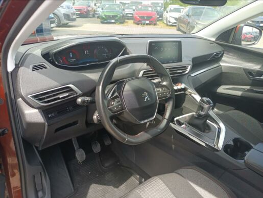 Peugeot 3008 1,6 Active 1,6 BHDi 120k MAN6