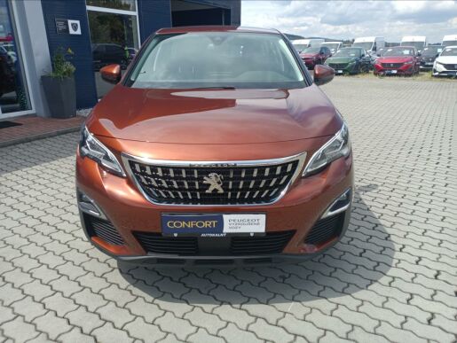 Peugeot 3008 1,6 Active 1,6 BHDi 120k MAN6