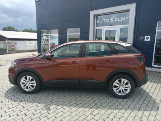 Peugeot 3008 1,6 Active 1,6 BHDi 120k MAN6