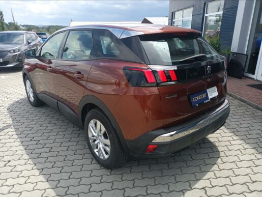 Peugeot 3008 1,6 Active 1,6 BHDi 120k MAN6