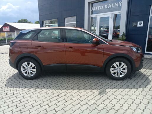 Peugeot 3008 1,6 Active 1,6 BHDi 120k MAN6