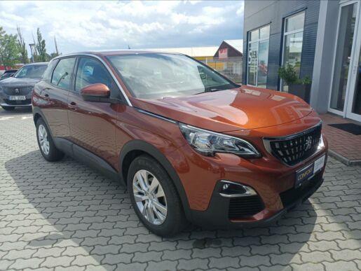 Peugeot 3008 1,6 Active 1,6 BHDi 120k MAN6