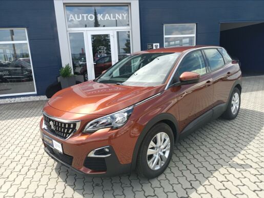 Peugeot 3008 1,6 Active 1,6 BHDi 120k MAN6