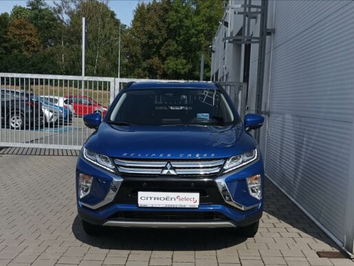 Mitsubishi Eclipse Cross 1,5 Turbo MIVEC 8AT 4x2  Intense MY19