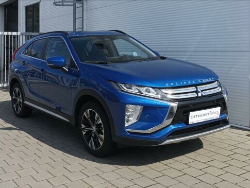 Mitsubishi Eclipse Cross 1,5 Turbo MIVEC 8AT 4x2  Intense MY19