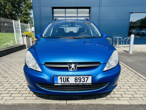 Peugeot 307 SW 2.0 HDI 110k