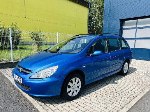 Peugeot 307 SW 2.0 HDI 110k