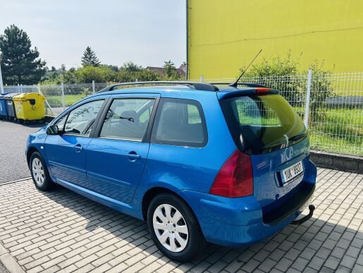 Peugeot 307 SW 2.0 HDI 110k