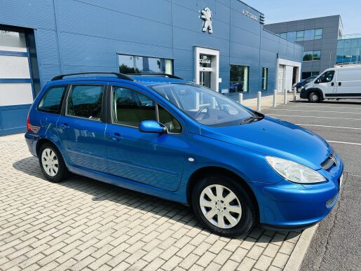 Peugeot 307 SW 2.0 HDI 110k