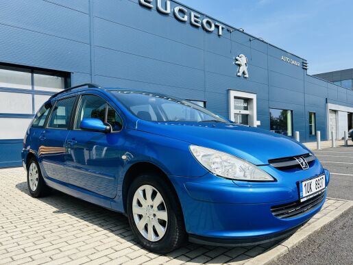 Peugeot 307 SW 2.0 HDI 110k