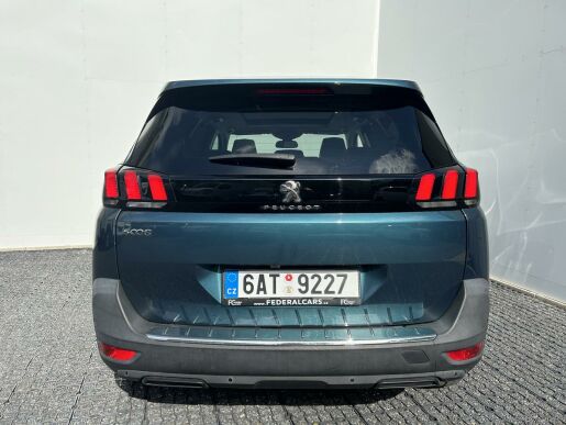 Peugeot 5008 ALLURE 1.6 BlueHDi 120k EAT6