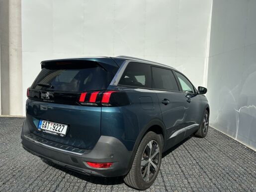 Peugeot 5008 ALLURE 1.6 BlueHDi 120k EAT6