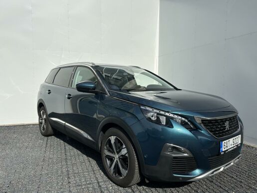 Peugeot 5008 ALLURE 1.6 BlueHDi 120k EAT6