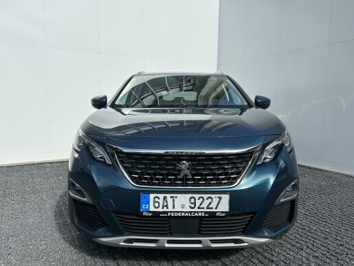 Peugeot 5008 ALLURE 1.6 BlueHDi 120k EAT6