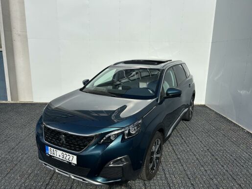 Peugeot 5008 ALLURE 1.6 BlueHDi 120k EAT6