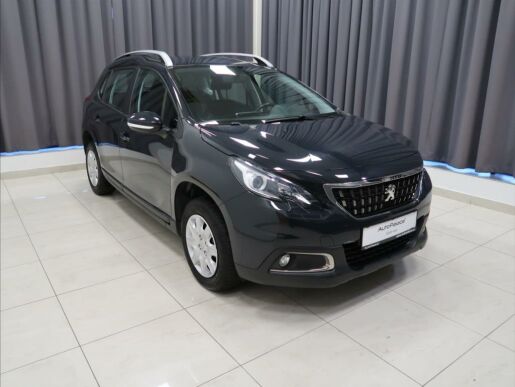 Peugeot 2008 1,2 ALLURE  82 MAN5