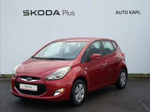 Hyundai ix20 1,4 i CVVT  Trikolor