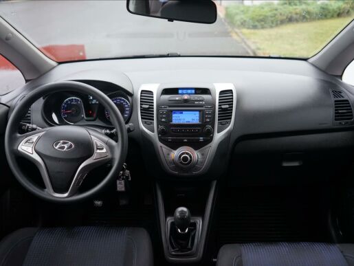 Hyundai ix20 1,4 i CVVT  Trikolor