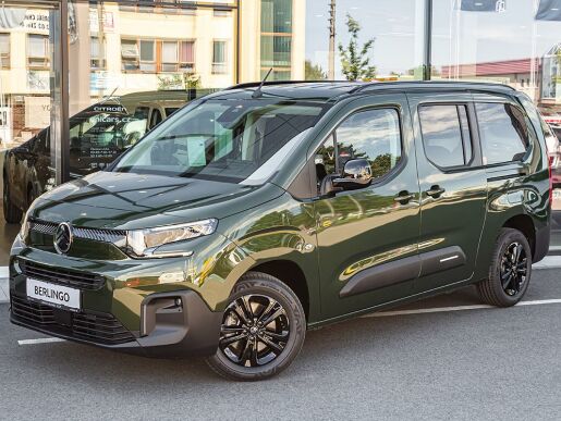 Citroën Berlingo osobní 1,5 PLUS 1,5 BlueHDi -7míst  X